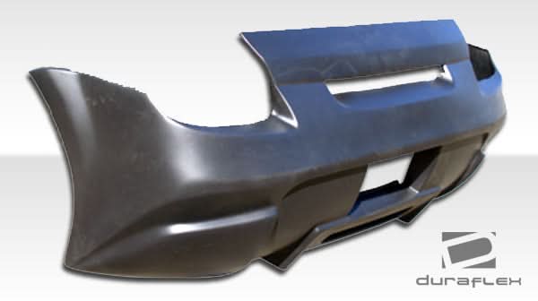 2000-2005 Toyota MR2 Spyder C-1 Style Rear Bumper Cover - FRP