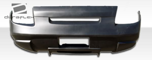 2000-2005 Toyota MR2 Spyder C-1 Style Rear Bumper Cover - FRP