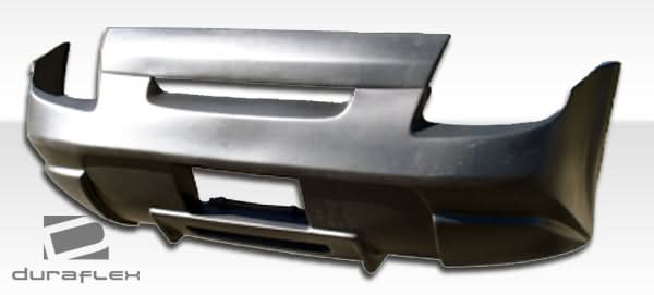 2000-2005 Toyota MR2 Spyder C-1 Style Rear Bumper Cover - FRP