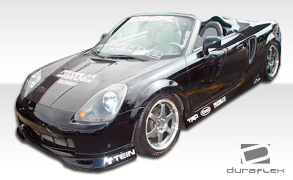 2000-2002 Toyota MRS MR2 Spyder Duraflex TD3000 Body Kit - 4 Piece