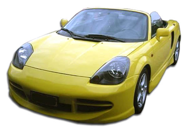 2000-2005 Toyota MR2 Spyder TS-1 Style Front Bumper Cover - FRP