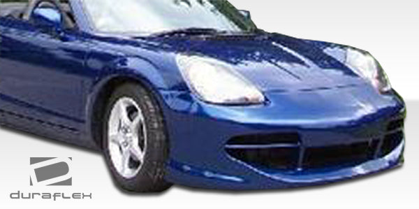 2000-2005 Toyota MR2 Spyder TS-1 Style Front Bumper Cover - FRP