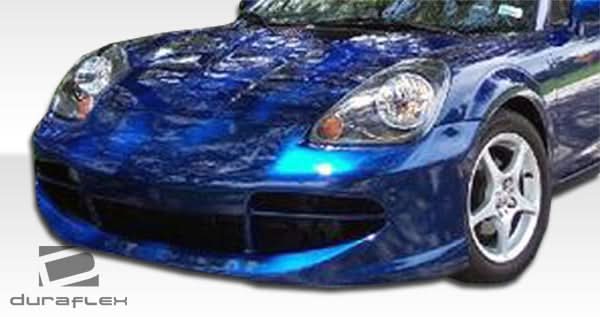 2000-2005 Toyota MR2 Spyder TS-1 Style Front Bumper Cover - FRP