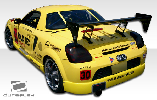 2000-2005 Toyota MRS MR2 Spyder Duraflex C-1 Body Kit - 4 Piece