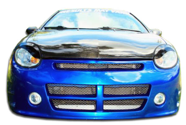 2003-2005 Dodge Neon Viper Style Front Bumper Cover - FRP
