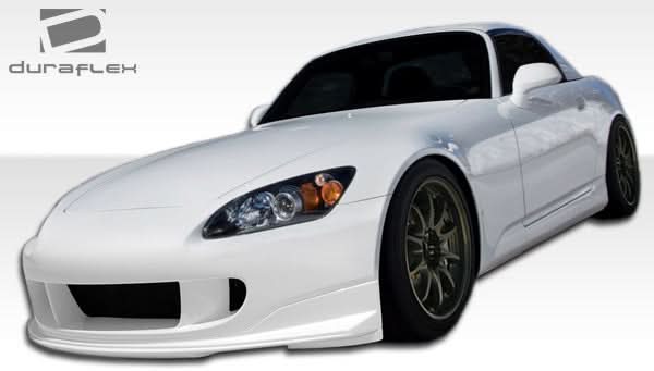 2000-2009 Honda S2000 AM-S Style Front Bumper Cover - FRP