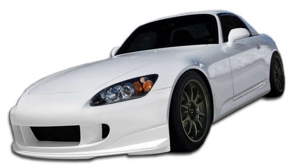 2000-2009 Honda S2000 AM-S Style Body Kit - 4 Piece - FRP
