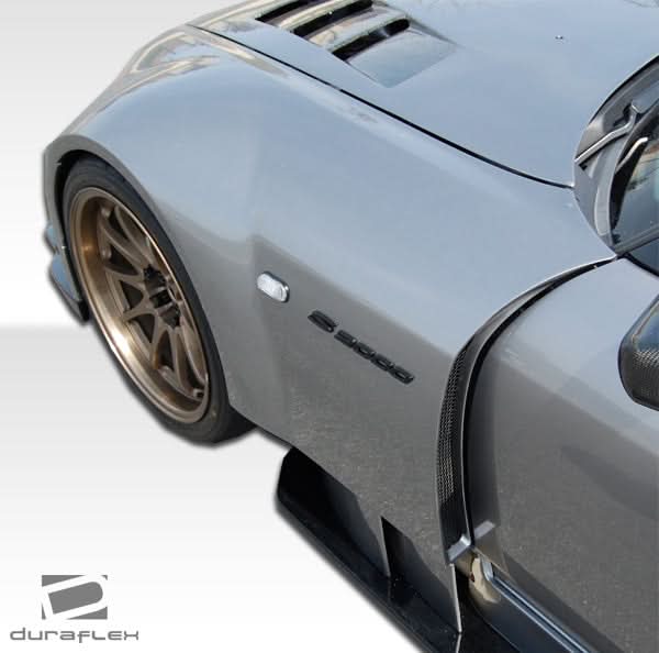 2000-2009 Honda S2000 AM-S Style Wide Body Front Fender - 2 Piece