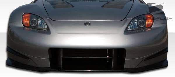 2000-2009 Honda S2000 AM-S Style Wide Body Front Bumper - 2 Piece - FRP