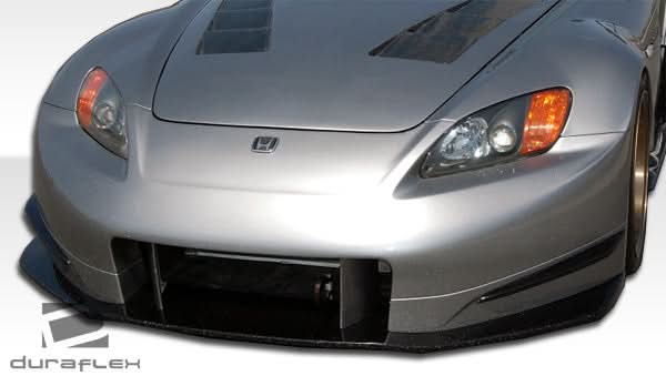 2000-2009 Honda S2000 AM-S Style Wide Body Kit - 8 Piece - FRP
