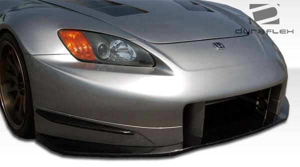2000-2009 Honda S2000 AM-S Style Wide Body Kit - 8 Piece - FRP
