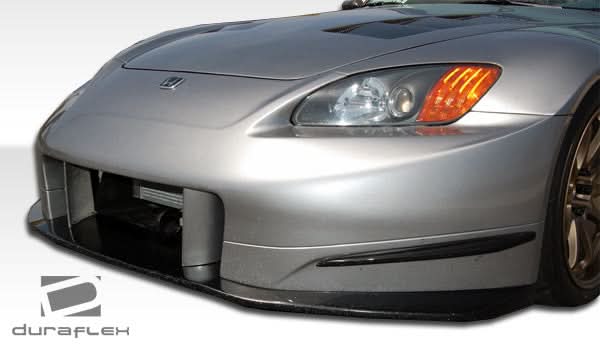 2000-2009 Honda S2000 AM-S Style Wide Body Kit - 8 Piece - FRP