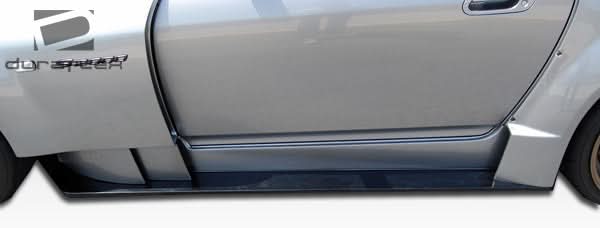 2000-2009 Honda S2000 AM-S Style Wide Body Kit - 8 Piece - FRP