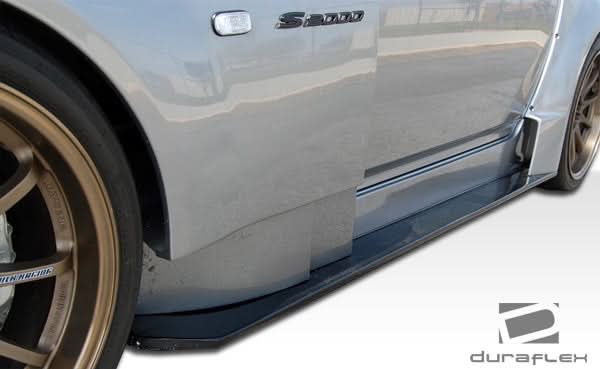 2000-2009 Honda S2000 AM-S Style Wide Body Kit - 8 Piece - FRP