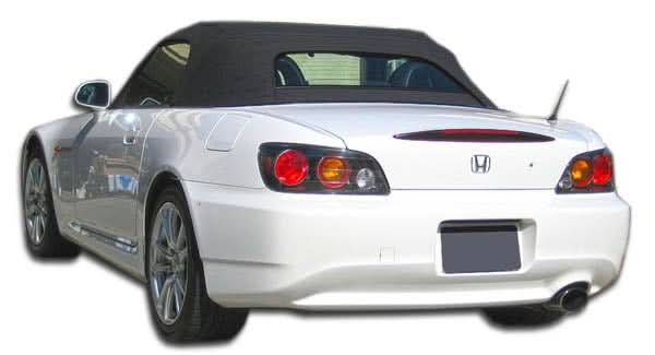 2000-2009 Honda S2000 AP2 Edition Style Rear Bumper Cover - FRP