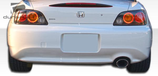 2000-2009 Honda S2000 AP2 Edition Style Rear Bumper Cover - FRP