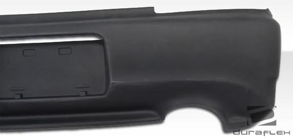 2000-2009 Honda S2000 AP2 Edition Style Rear Bumper Cover - FRP