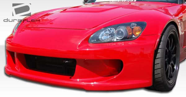 2000-2009 Honda S2000 A-Sport Style Wide Body Kit 14 Piece - FRP