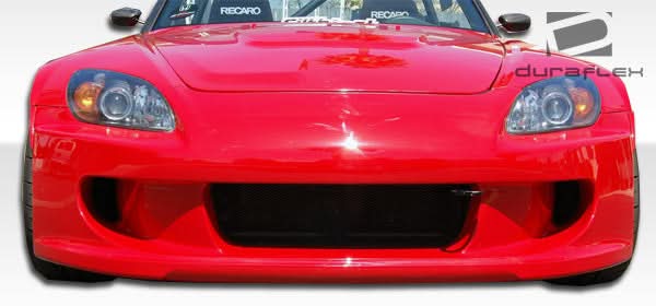 2000-2009 Honda S2000 A-Sport Style Wide Body Kit 14 Piece - FRP