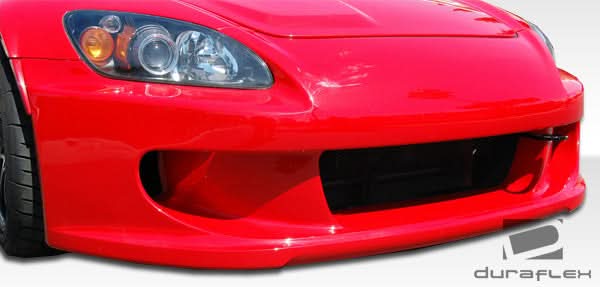 2000-2009 Honda S2000 A-Sport Style Body Kit 4 Piece - FRP