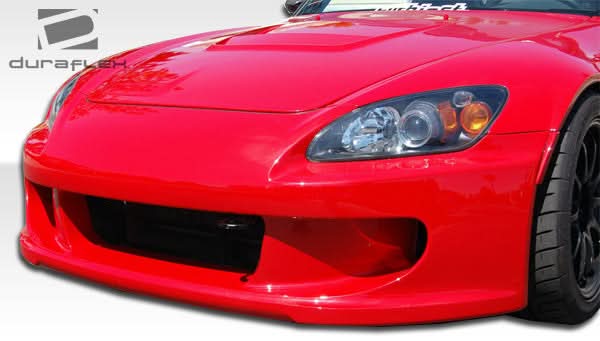 2000-2009 Honda S2000 A-Sport Style Wide Body Kit 14 Piece - FRP