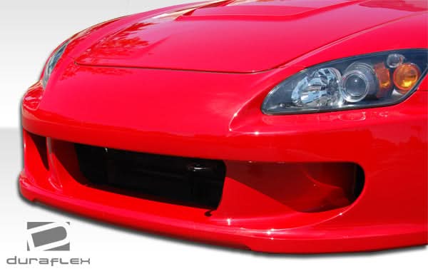 2000-2009 Honda S2000 A-Sport Style Body Kit 4 Piece - FRP