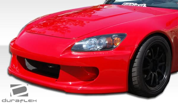 2000-2009 Honda S2000 A-Sport Style Body Kit 4 Piece - FRP
