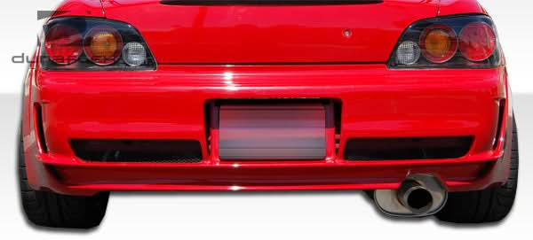 2000-2009 Honda S2000 A-Sport Style Rear Bumper Cover - FRP
