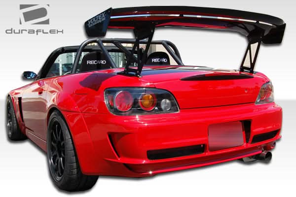 2000-2009 Honda S2000 SP-N Style Body Kit - 7 Piece - FRP