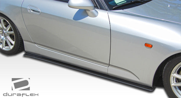 2000-2009 Honda S2000 A-Sport Style Body Kit 4 Piece - FRP