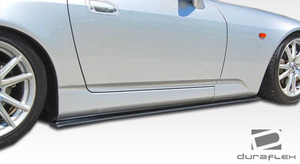 2000-2009 Honda S2000 A-Sport Style Wide Body Kit 14 Piece - FRP