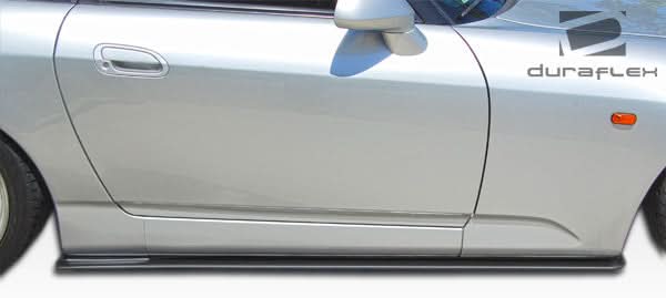 2000-2009 Honda S2000 SP-N Style Body Kit - 7 Piece - FRP
