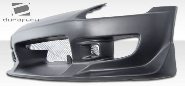 2000-2009 Honda S2000 C-1 Style Front Bumper Cover - FRP