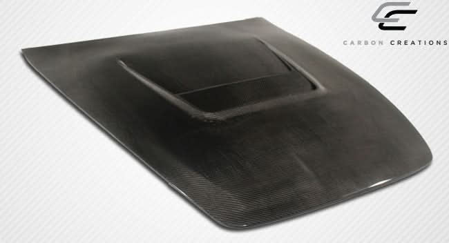 2000-2009 Honda S2000 A-Sport Style Hood - 2 Piece Carbon Fiber