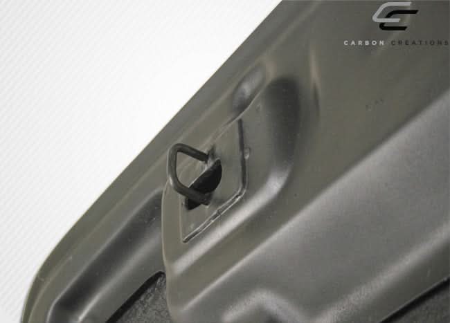 2000-2009 Honda S2000 A-Sport Style Hood - 2 Piece Carbon Fiber