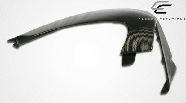 2000-2009 Honda S2000 OEM Look Fenders - 2 Piece - Carbon Fiber