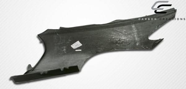 2000-2009 Honda S2000 OEM Look Fenders - 2 Piece - Carbon Fiber