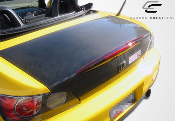 2000-2009 Honda S2000 OEM Look Trunk - Carbon Fiber