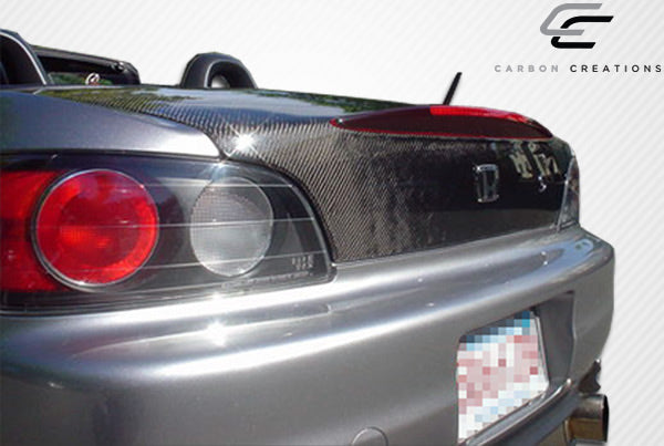 2000-2009 Honda S2000 OEM Look Trunk - Carbon Fiber