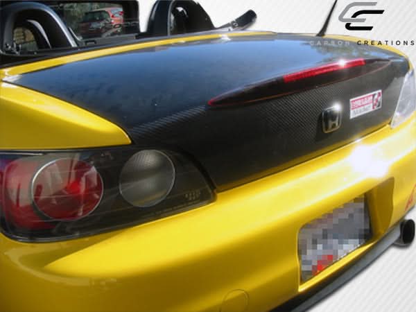 2000-2009 Honda S2000 OEM Look Trunk - Carbon Fiber