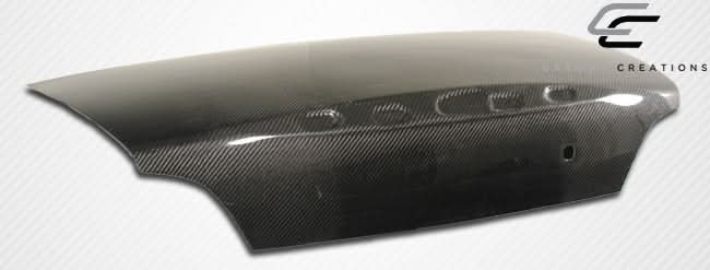 2000-2009 Honda S2000 OEM Look Trunk - Carbon Fiber