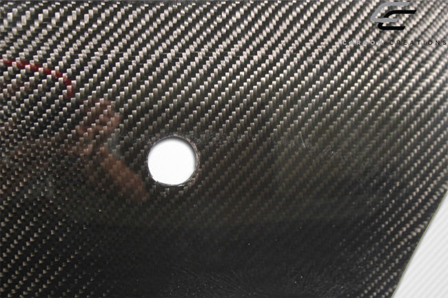 2000-2009 Honda S2000 OEM Look Trunk - Carbon Fiber