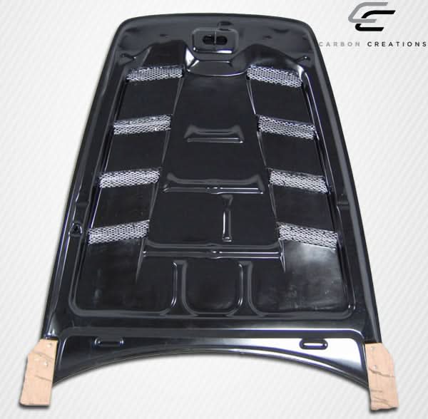 2000-2009 Honda S2000 TS-1 Style Hood - Carbon Fiber