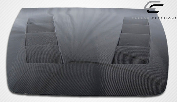 2000-2009 Honda S2000 Carbon Creations TS-1 Hood - 1 Piece