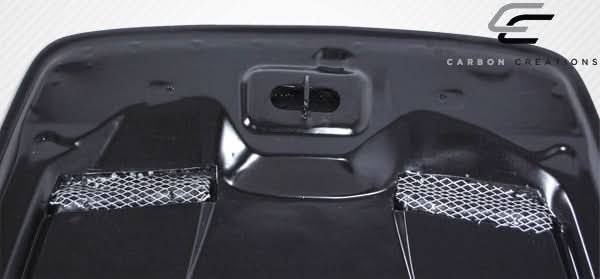 2000-2009 Honda S2000 TS-1 Style Hood - Carbon Fiber