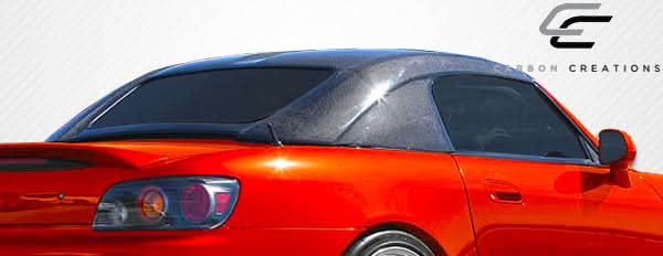 2000-2009 Honda S2000 Type M Style Hard Top Roof - Carbon Fiber