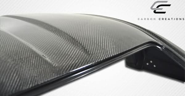 2000-2009 Honda S2000 Type M Style Hard Top Roof - Carbon Fiber