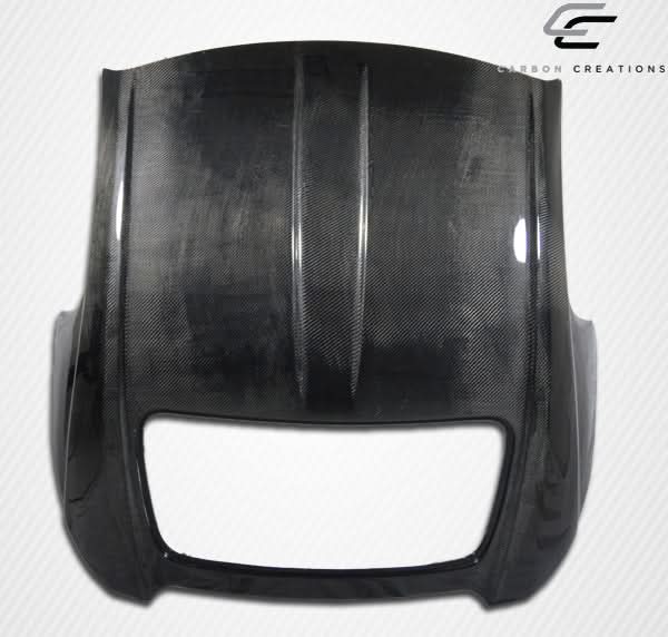 2000-2009 Honda S2000 Type M Style Hard Top Roof - Carbon Fiber