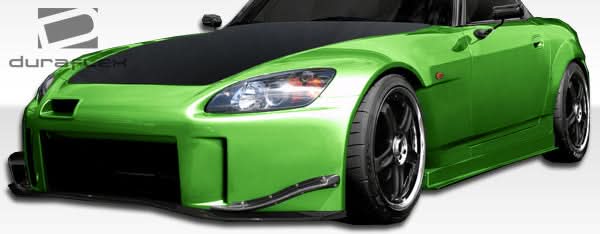 2000-2009 Honda S2000 Type JS Style Body Kit - 5 Piece FRP