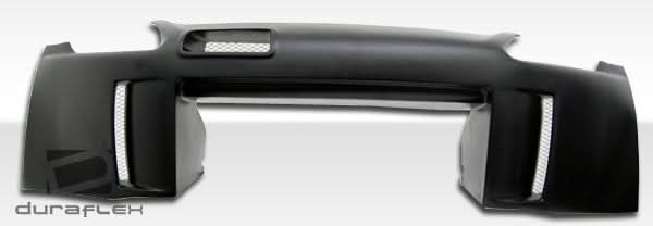 2000-2009 Honda S2000 Type JS Style Front Bumper Cover - FRP
